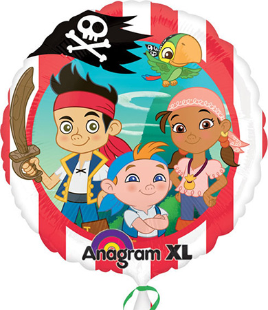 helíum blaðra vörunr. 26355-02